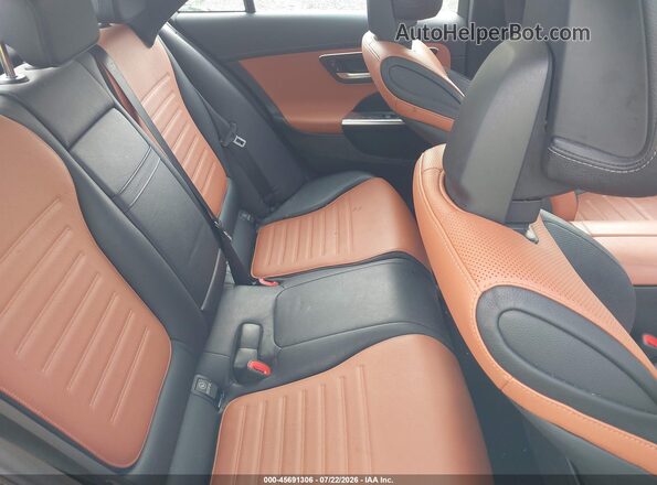 W1KAF8HB0RR236718 2024 MERCEDES-BENZ AMG C 43 Blue VIN կոդի պիտակի տեսք
