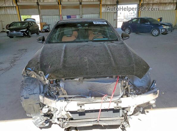 W1KAF8HB1RR237411 2024 MERCEDES-BENZ C Black Vista frontal