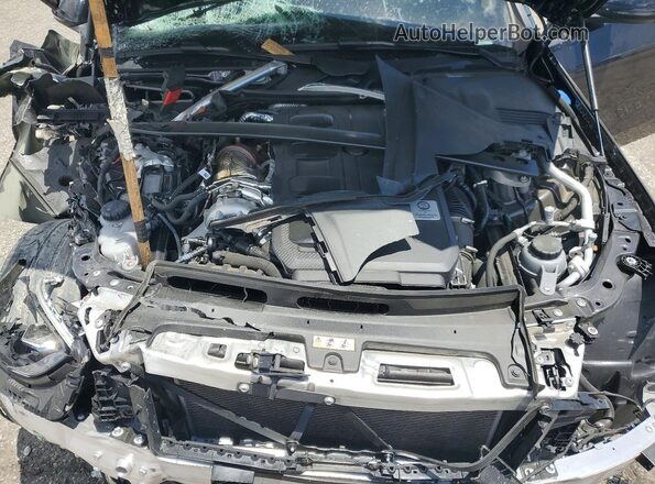W1KAF8HB6SR295259 2025 MERCEDES-BENZ C Black Rear interior view