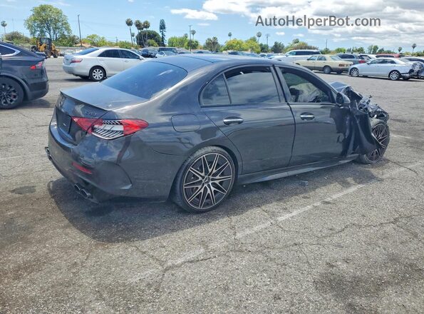 W1KAF8HB6SR295259 2025 MERCEDES-BENZ C Black Rear right
