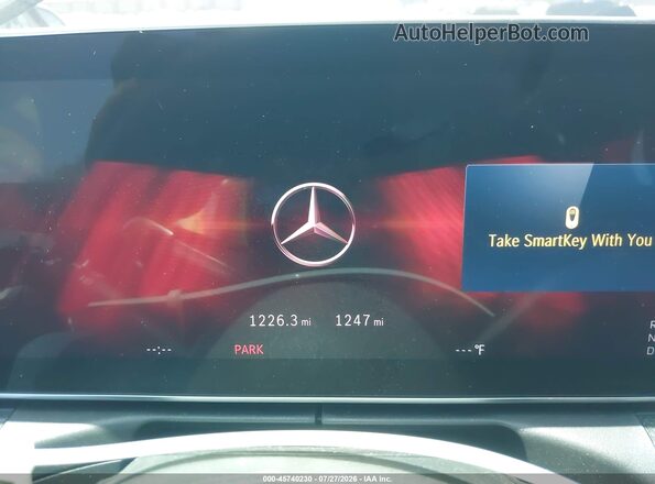 W1KAF8HB6TR309520 2026 MERCEDES-BENZ AMG C 43 White Vista de los asientos traseros