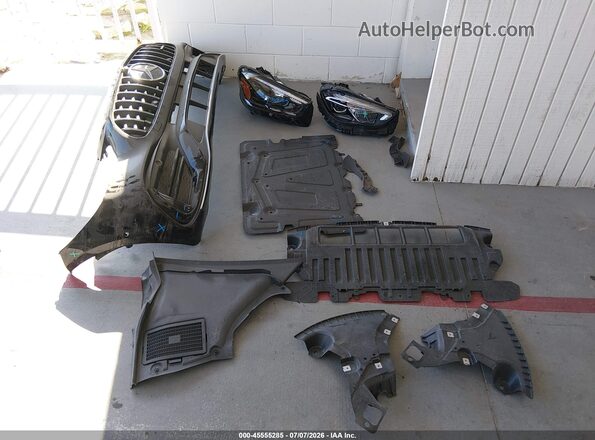 W1KAF8HB7TR325922 2026 MERCEDES-BENZ AMG C 43 Черный Вид щитка приборов
