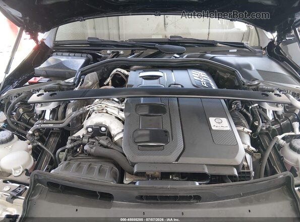 W1KAF8HB7TR325922 2026 MERCEDES-BENZ AMG C 43 Черный Вид сзади