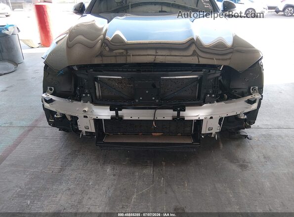 W1KAF8HB7TR325922 2026 MERCEDES-BENZ AMG C 43 Черный Вид задней части салона