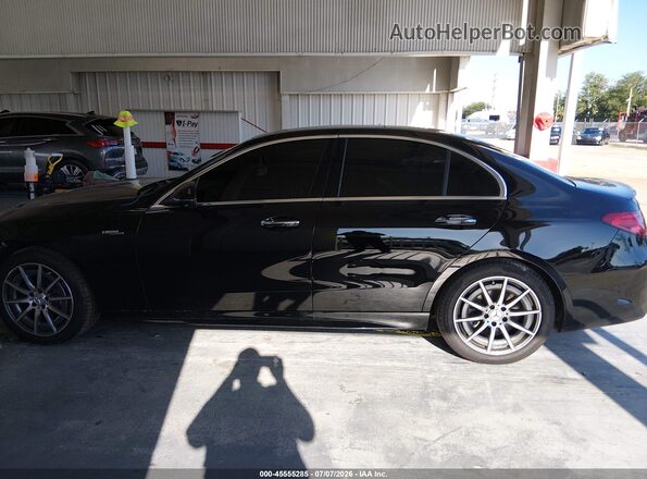 W1KAF8HB7TR325922 2026 MERCEDES-BENZ AMG C 43 Черный 