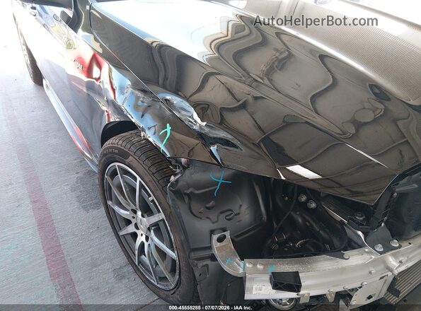 W1KAF8HB7TR325922 2026 MERCEDES-BENZ AMG C 43 Черный 