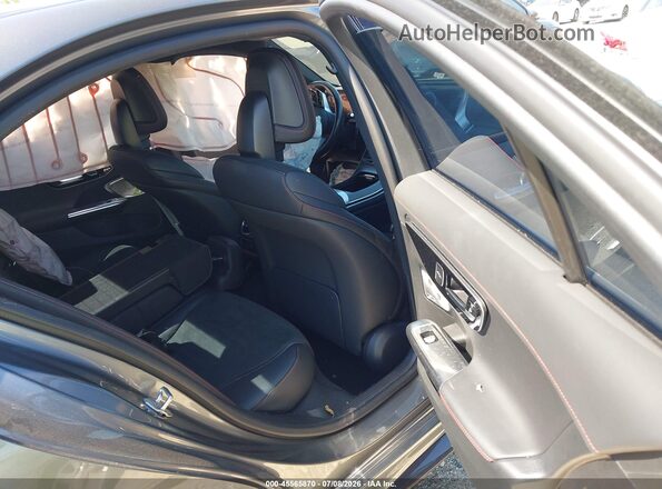 W1KAF8HB9PR118566 2023 MERCEDES-BENZ AMG C 43 Серебряный Вид наклейки с VIN-кодом
