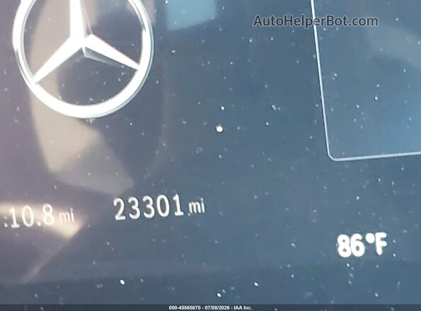 W1KAF8HB9PR118566 2023 MERCEDES-BENZ AMG C 43 Серебряный 