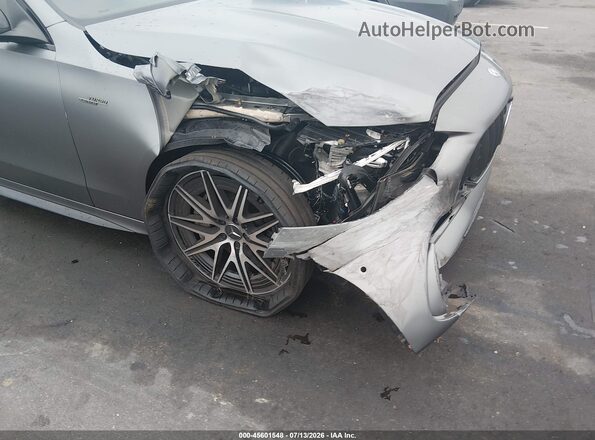 W1KAF8HB9PR122911 2023 MERCEDES-BENZ AMG C 43 Gray Widok z przodu