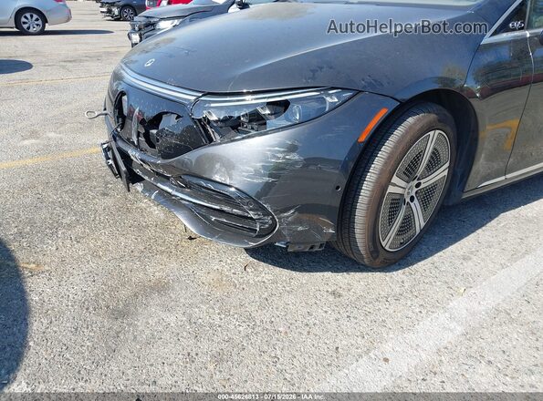 W1KCG2DB3NA022551 2022 MERCEDES-BENZ EQS 450+ Black 