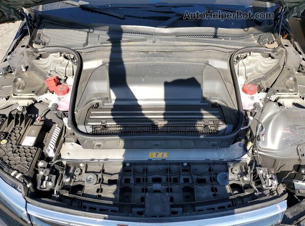 W1KCG2DB3RA048749 2024 MERCEDES-BENZ EQS Черный Вид задней части салона