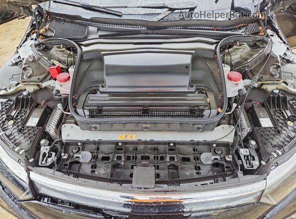 W1KCG2DB6PA031621 2023 MERCEDES-BENZ EQS Black უკანა სალონის ხედი
