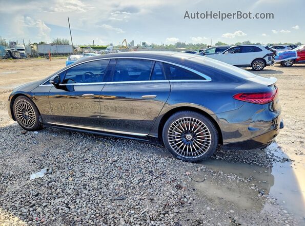W1KCG2DB6PA031702 2023 MERCEDES-BENZ EQS Gray უკანა მარცხენა