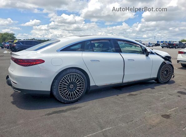 W1KCG2DB6PA033028 2023 MERCEDES-BENZ EQS White Հետևի աջ