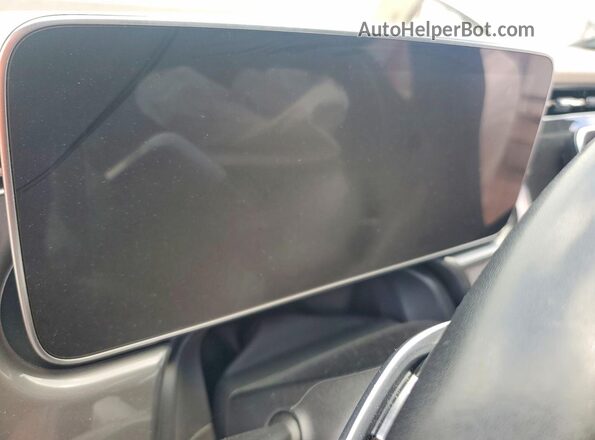 W1KCG2DB6PA033028 2023 MERCEDES-BENZ EQS White Սարքավորումների վահանակի տեսք
