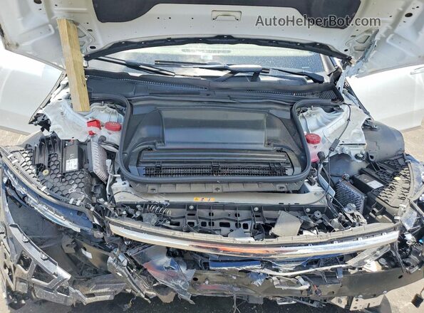 W1KCG2DB6PA033028 2023 MERCEDES-BENZ EQS White Սալոնի հետևի տեսք