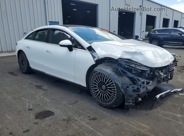 W1KCG2DB6PA033028 2023 MERCEDES-BENZ EQS White Առջևի աջ