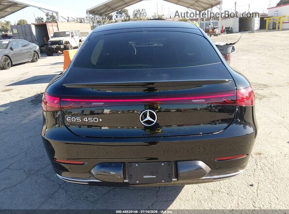 W1KCG2DB8NA016406 2022 MERCEDES-BENZ EQS 450+ Black 