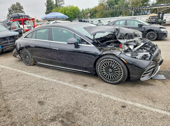W1KCG2DB8TA053291 2026 MERCEDES-BENZ EQS Black Front right