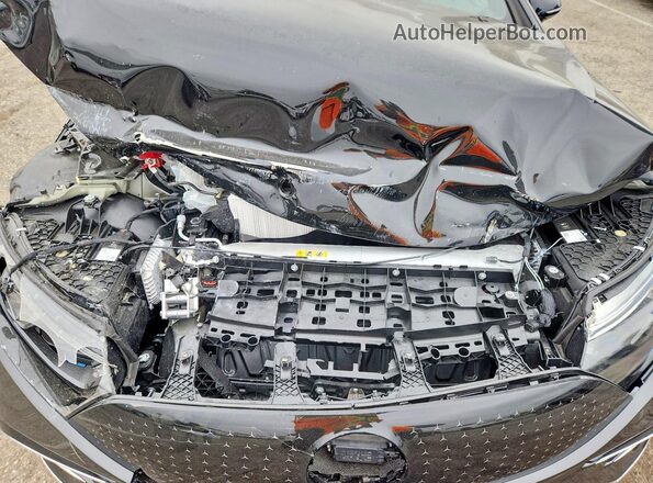 W1KCG2DB8TA053291 2026 MERCEDES-BENZ EQS Black Rear interior view