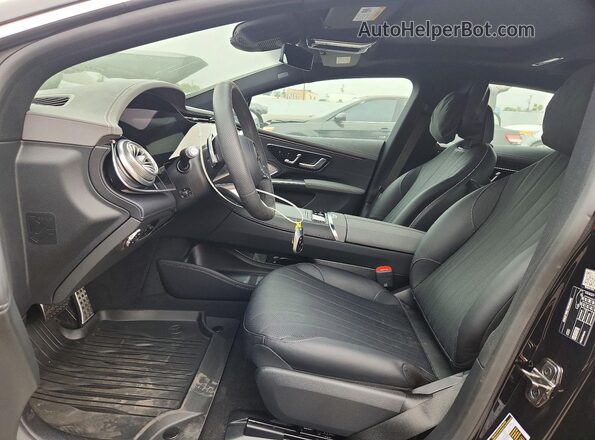 W1KCG2DB8TA053291 2026 MERCEDES-BENZ EQS Black Front interior view