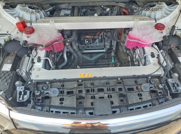 W1KCG2DB9NA003454 2022 MERCEDES-BENZ EQS White Vista interior trasera