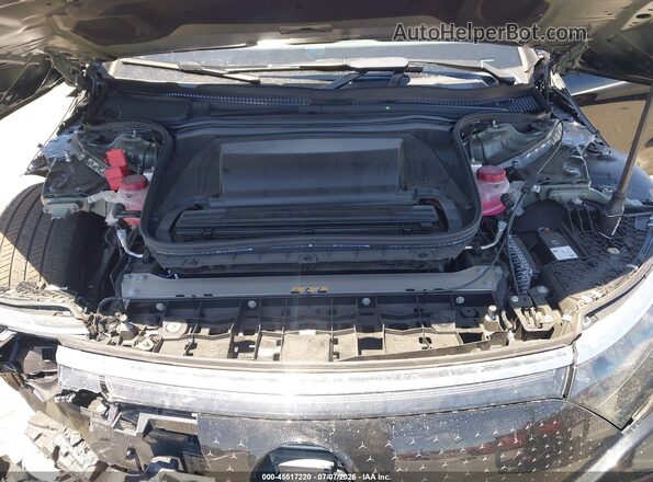 W1KCG4EB2PA033165 2023 MERCEDES-BENZ EQS 580 Black უკანა ხედი