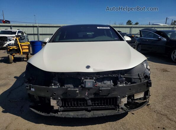 W1KCG4EB5NA018088 2022 MERCEDES-BENZ EQS White Front view