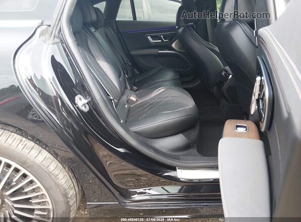 W1KCG4EBXNA022198 2022 MERCEDES-BENZ EQS 580 Black VIN կոդի պիտակի տեսք