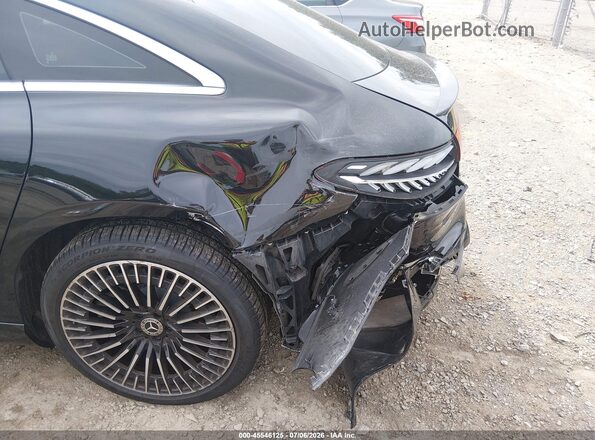 W1KCG4EBXNA022198 2022 MERCEDES-BENZ EQS 580 Black Դիմացի տեսք