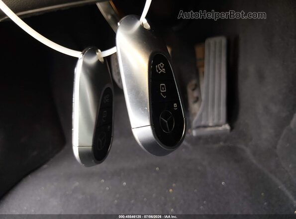 W1KCG4EBXNA022198 2022 MERCEDES-BENZ EQS 580 Black Առջևի վահանակի տեսք