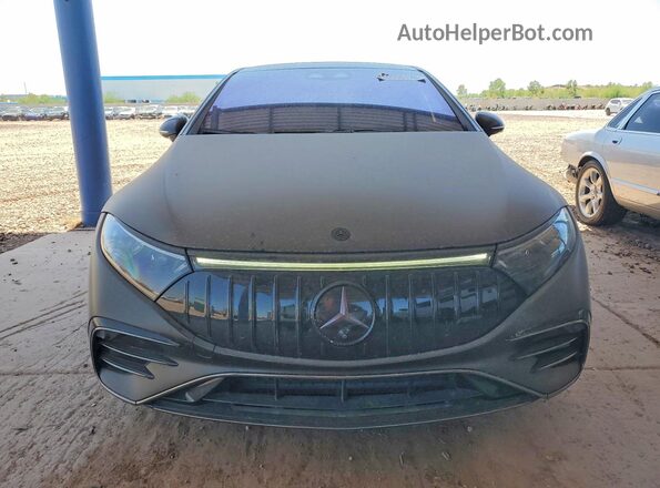 W1KCG5FB2PA023028 2023 MERCEDES-BENZ EQS Black წინა ხედი