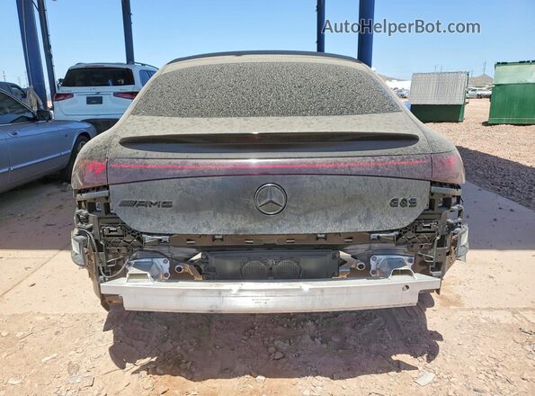 W1KCG5FB2PA023028 2023 MERCEDES-BENZ EQS Black უკანა ხედი
