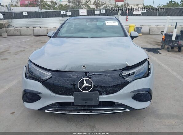 W1KEG1CB0RF057271 2024 MERCEDES-BENZ EQE 350 Gray Vista frontal