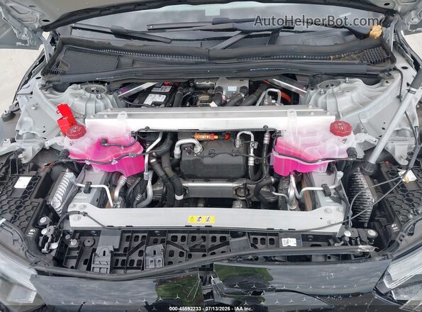 W1KEG1CB0RF057271 2024 MERCEDES-BENZ EQE 350 Gray Vista trasera
