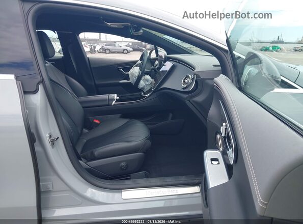 W1KEG1CB0RF057271 2024 MERCEDES-BENZ EQE 350 Gray Vista interior delantera
