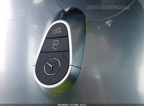 W1KEG1CB0RF057271 2024 MERCEDES-BENZ EQE 350 Gray Vista del salpicadero