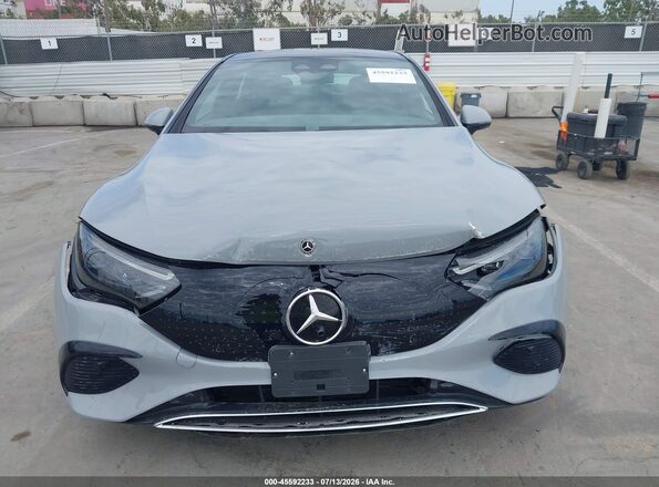 W1KEG1CB0RF057271 2024 MERCEDES-BENZ EQE 350 Gray Vista del cuadro de instrumentos