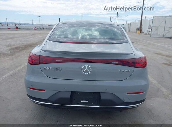 W1KEG1CB0RF057271 2024 MERCEDES-BENZ EQE 350 Gray 