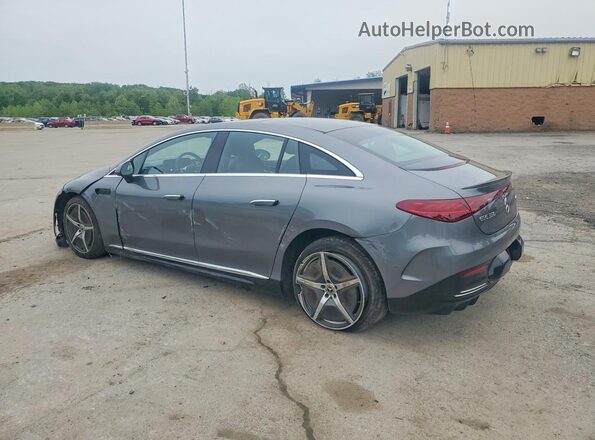 W1KEG1CB5RF043057 2024 MERCEDES-BENZ EQE Silver Trasero izquierdo