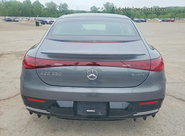W1KEG1CB5RF043057 2024 MERCEDES-BENZ EQE Silver Vista trasera