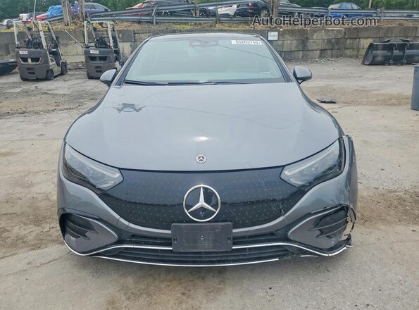 W1KEG1CB5RF043057 2024 MERCEDES-BENZ EQE Silver Vista frontal