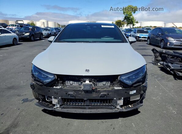 W1KEG1CB9RF049363 2024 MERCEDES-BENZ EQE Gray Դիմացի տեսք