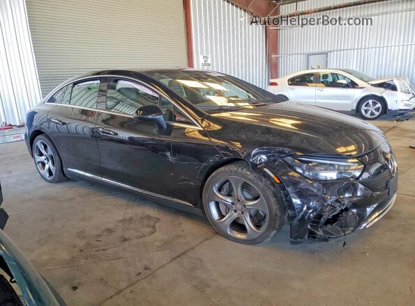 W1KEG1CBXRF042535 2024 MERCEDES-BENZ EQE Black Առջևի աջ