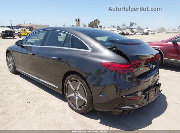 W1KEG2BB4RF057118 2024 MERCEDES-BENZ EQE 350+ Gray Trasero izquierdo