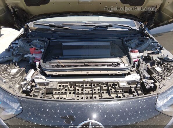 W1KEG2BB4RF057118 2024 MERCEDES-BENZ EQE 350+ Gray Vista trasera