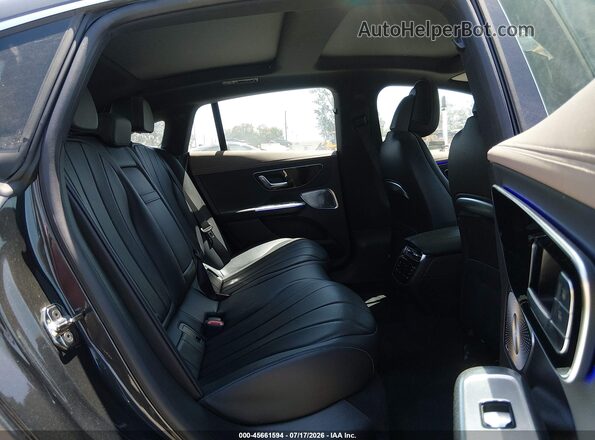 W1KEG2BB4RF057118 2024 MERCEDES-BENZ EQE 350+ Gray Vista de la etiqueta del VIN