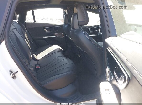 W1KEG2BB8RF059230 2024 MERCEDES-BENZ EQE 350+ White VIN կոդի պիտակի տեսք