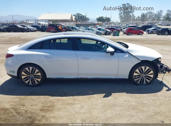 W1KEG2BB8RF059230 2024 MERCEDES-BENZ EQE 350+ White Սալոնի հետևի տեսք