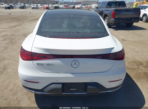 W1KEG2BB8RF059230 2024 MERCEDES-BENZ EQE 350+ White 